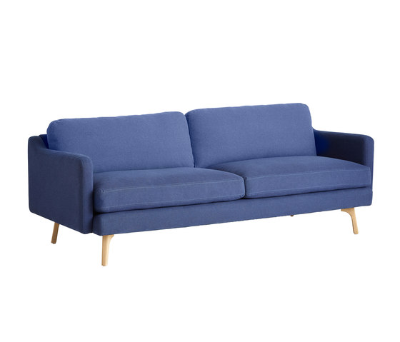 Don 3 Seater | Sofas | WOUD