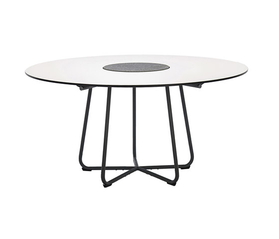 CIRCLE | Table Ø 150 Compact Lamitate | Tables de repas | HOUE