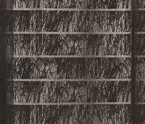 Kurage Acoustic Curtains | Forest Few | Tissus de décoration | Kurage