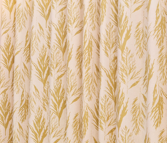 Kurage Acoustic Curtains | Rush Shower | Tessuti decorative | Kurage