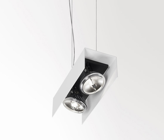 Outfit | Outfit U 211 LED | Suspended lights | Deltalight