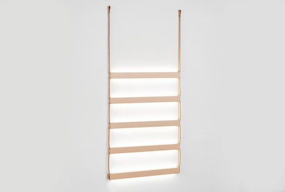 Ladder Light 5 | Lámparas de pared | WOUD