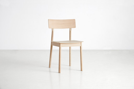 Pause Dining Chair | Sillas | WOUD