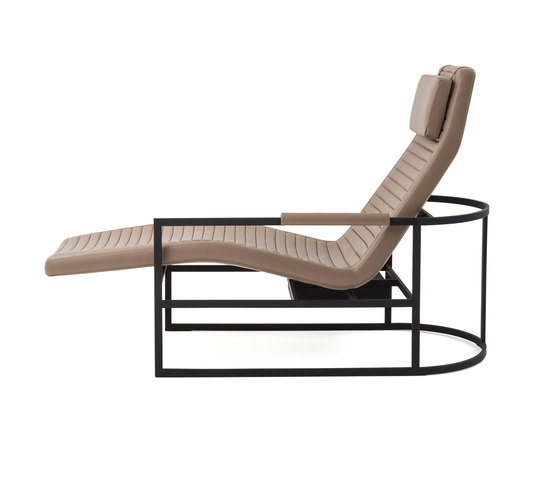 James Chaise | Chaise longues | Stellar Works