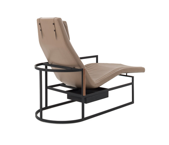 James Chaise | Chaises longues | Stellar Works