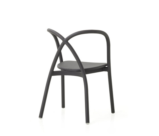 Ming Aluminium Chair I | Sillas | Stellar Works