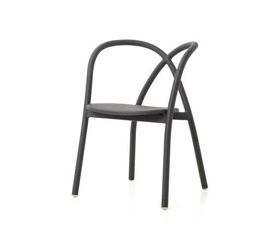 Ming Aluminium Chair I | Sillas | Stellar Works