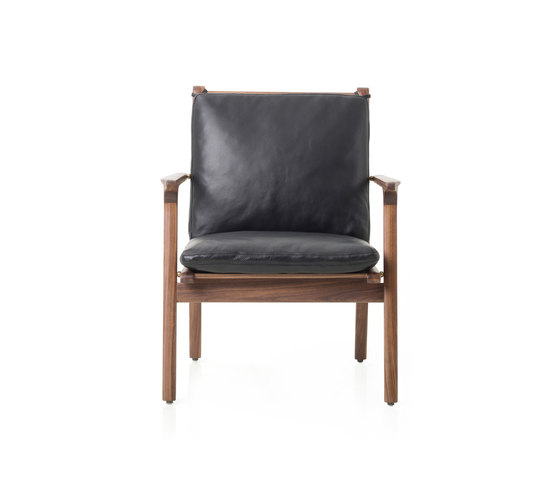 Rén Lounge Chair Small | Sillones | Stellar Works