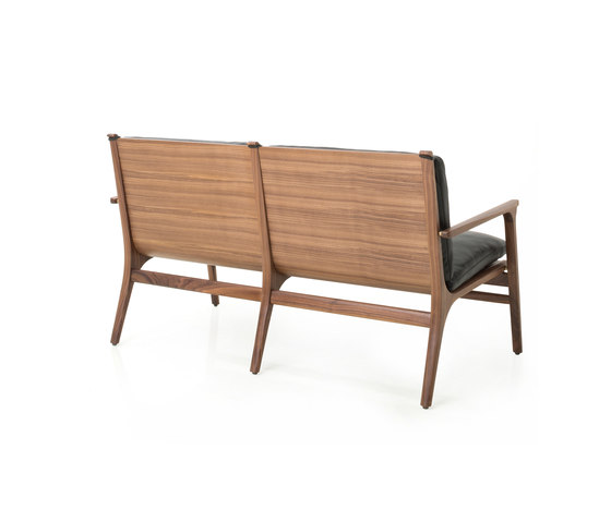 Rén Lounge Chair Two Seater | Divani | Stellar Works
