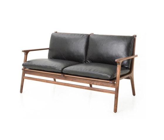 Rén Lounge Chair Two Seater | Sofás | Stellar Works