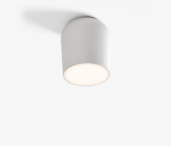 Passepartout Ceiling Lamp JH10 matt white | Lámparas de techo | &TRADITION