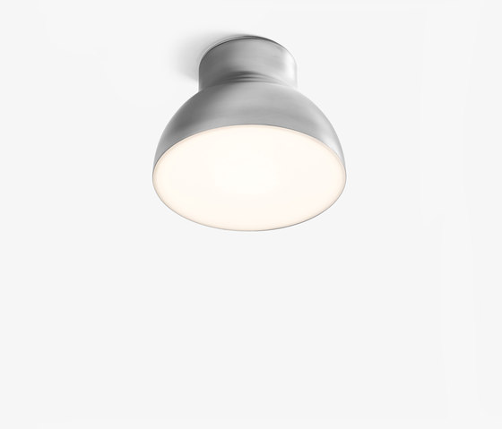 Passepartout Lamp JH11 aluminium | Lámparas de techo | &TRADITION