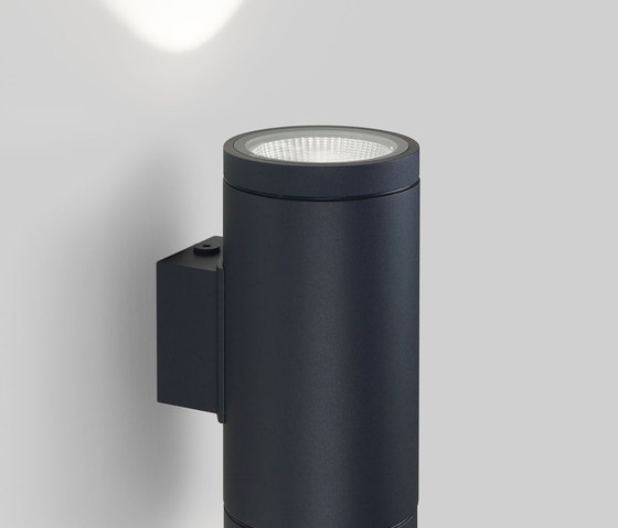 Dox 100 W | Dox 100 Down-Up LED | Lampade outdoor parete | Deltalight