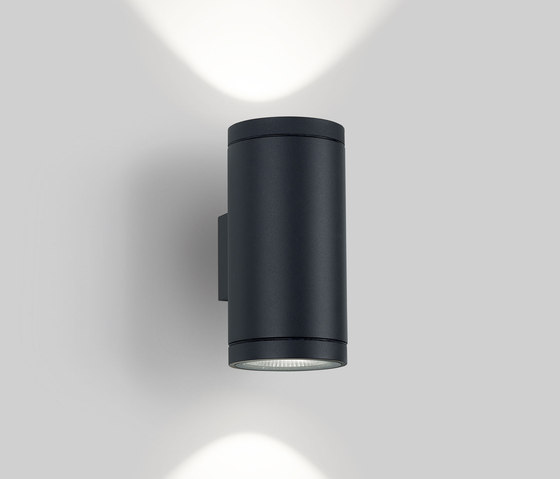 Dox 100 W | Dox 100 Down-Up LED | Außen Wandanbauleuchten | Deltalight