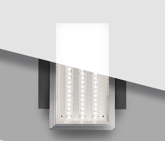 Maestro S LED 295 | Lámparas empotrables de techo | Deltalight