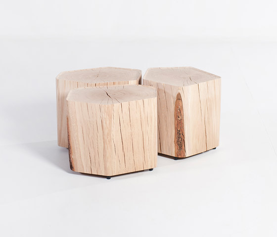Caillou Side table | Tavolini alti | Van Rossum