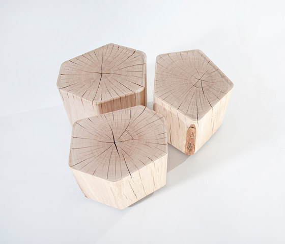Caillou Side table | Side tables | Van Rossum