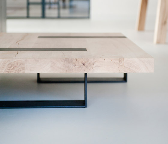Clip coffee table | Coffee tables | Van Rossum