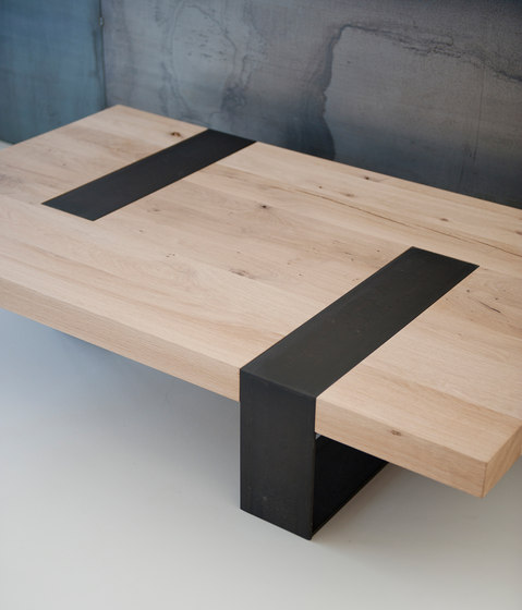 Clip coffee table | Tables basses | Van Rossum