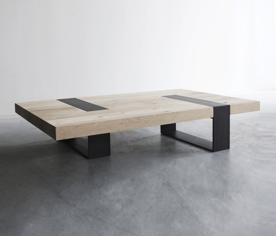 Clip coffee table | Tables basses | Van Rossum