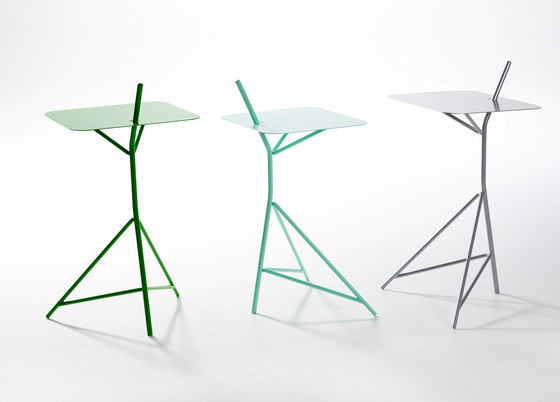 Leaf | Side tables | Lande