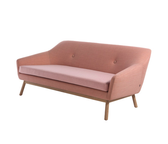 Peppy 2- Seater | Sofas | WOUD