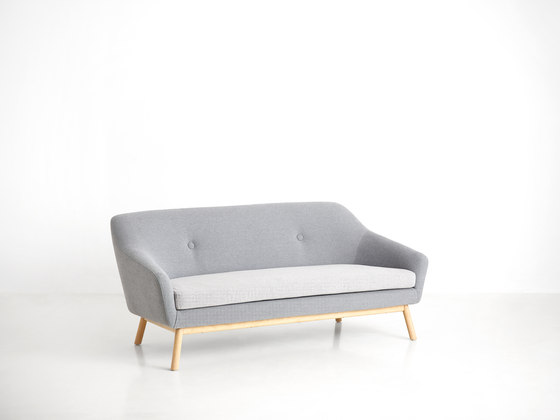 Peppy 2- Seater | Sofas | WOUD