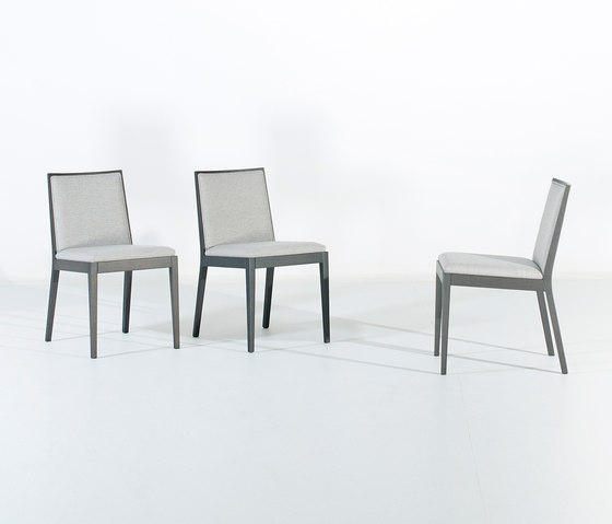 Mona chair | Sedie | Van Rossum
