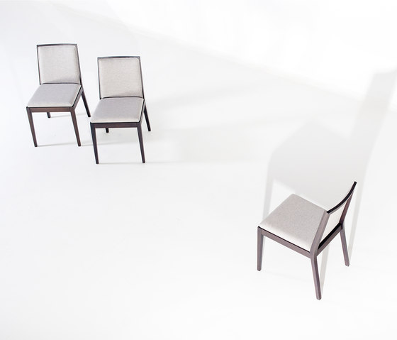Mona chair | Stühle | Van Rossum