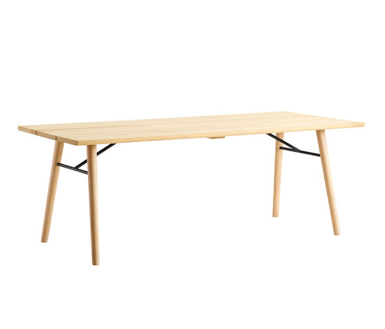 Split Dining Table | Dining tables | WOUD