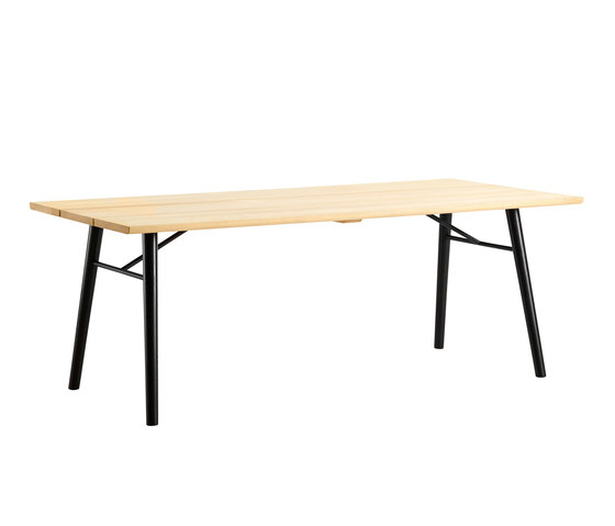 Split Dining Table | Dining tables | WOUD
