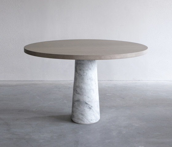 Stone Dining Table | Dining tables | Van Rossum