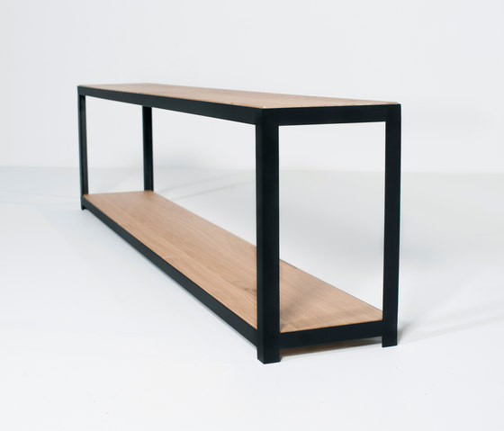 Two console | Side tables | Van Rossum