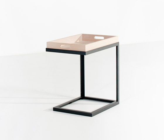 Two side table | Plateaux | Van Rossum