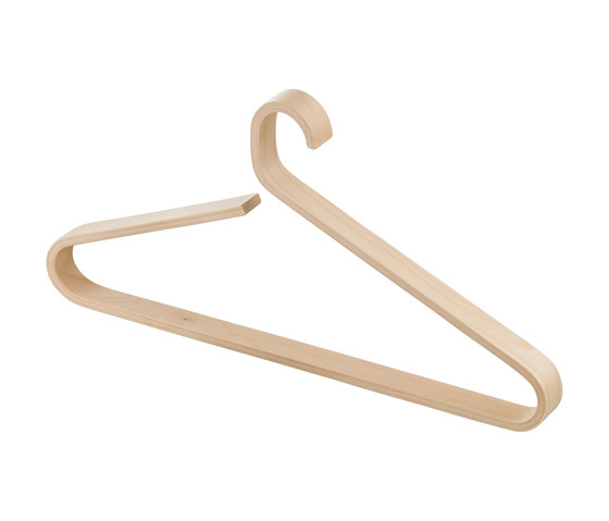 VARPU Hanger L, set of 5 | Coat hangers | Nordic Hysteria