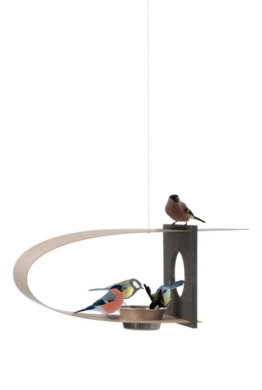 KOTO Bird Feeder | Bird houses / feeders | Nordic Hysteria