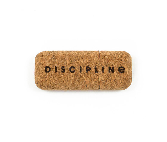 Corkey USB Stick |  | Discipline