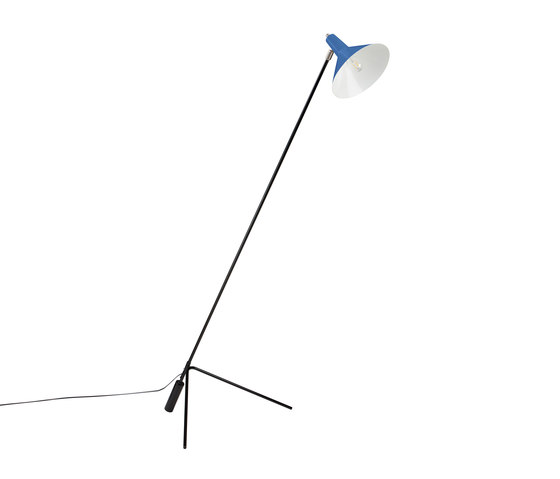 Floor Lamp No.1502: The Grasshopper | Standleuchten | ANVIA