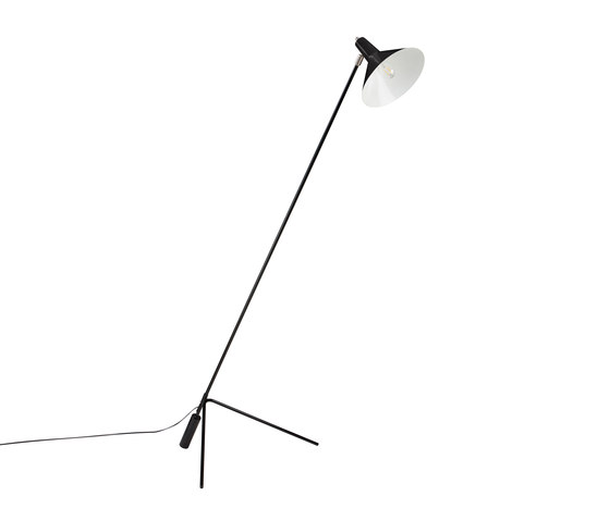 Floor Lamp No.1502: The Grasshopper | Lámparas de pie | ANVIA