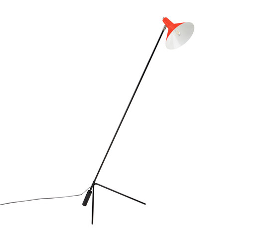 Floor Lamp No.1502: The Grasshopper | Standleuchten | ANVIA