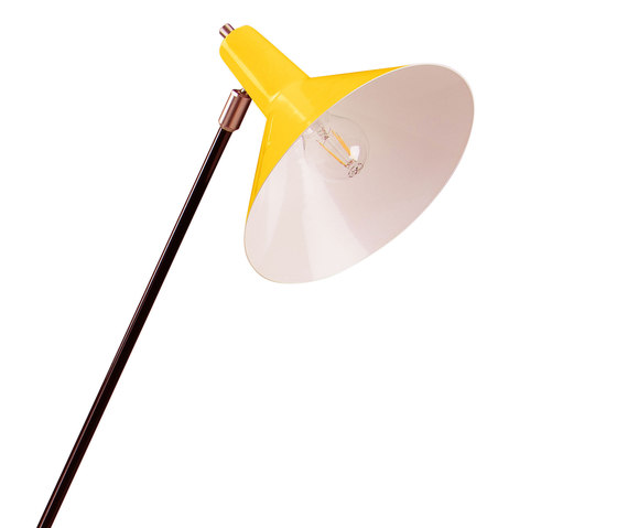 Floor Lamp No.1502: The Grasshopper | Luminaires sur pied | ANVIA