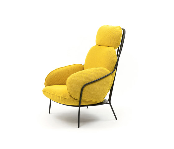 Paffuta Chair | Armchairs | Discipline