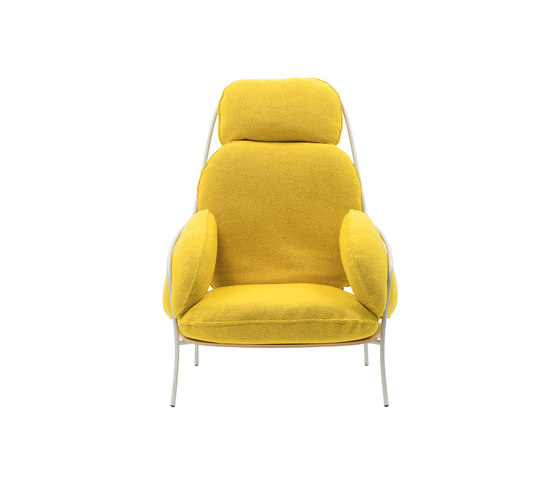 Paffuta Chair | Poltrone | Discipline