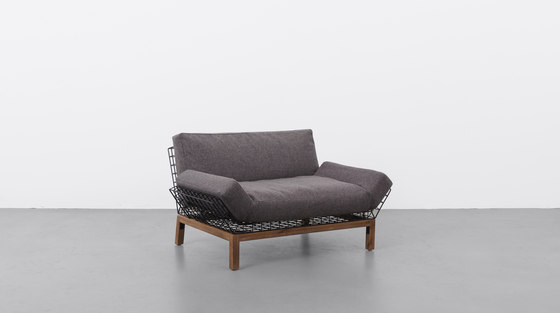 Cage Lounge Chair | Sessel | Uhuru Design