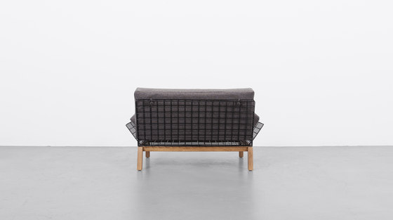 Cage Lounge Chair | Fauteuils | Uhuru Design
