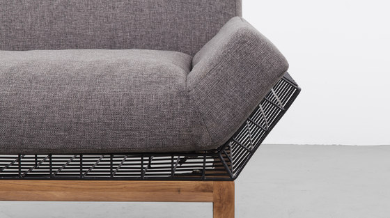 Cage Lounge Chair | Fauteuils | Uhuru Design