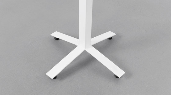 Intersecting Cafe Table | Bistro tables | Uhuru Design