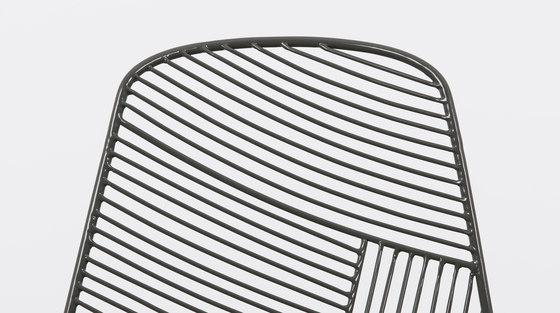 Wire Chair | Sedie | Uhuru Design