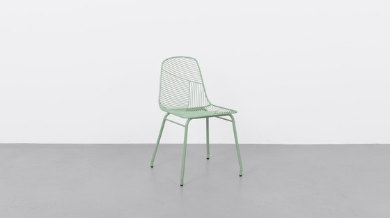 Wire Chair | Chairs | Uhuru Design
