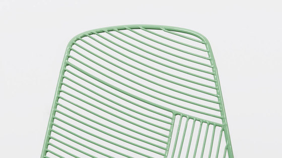 Wire Chair | Sillas | Uhuru Design